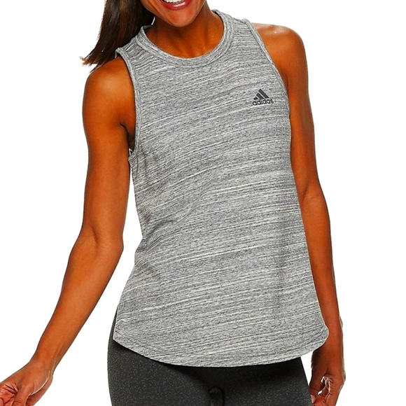 Adidas Women's Sport To Street Tank Top Medium - Picture 1 of 8
